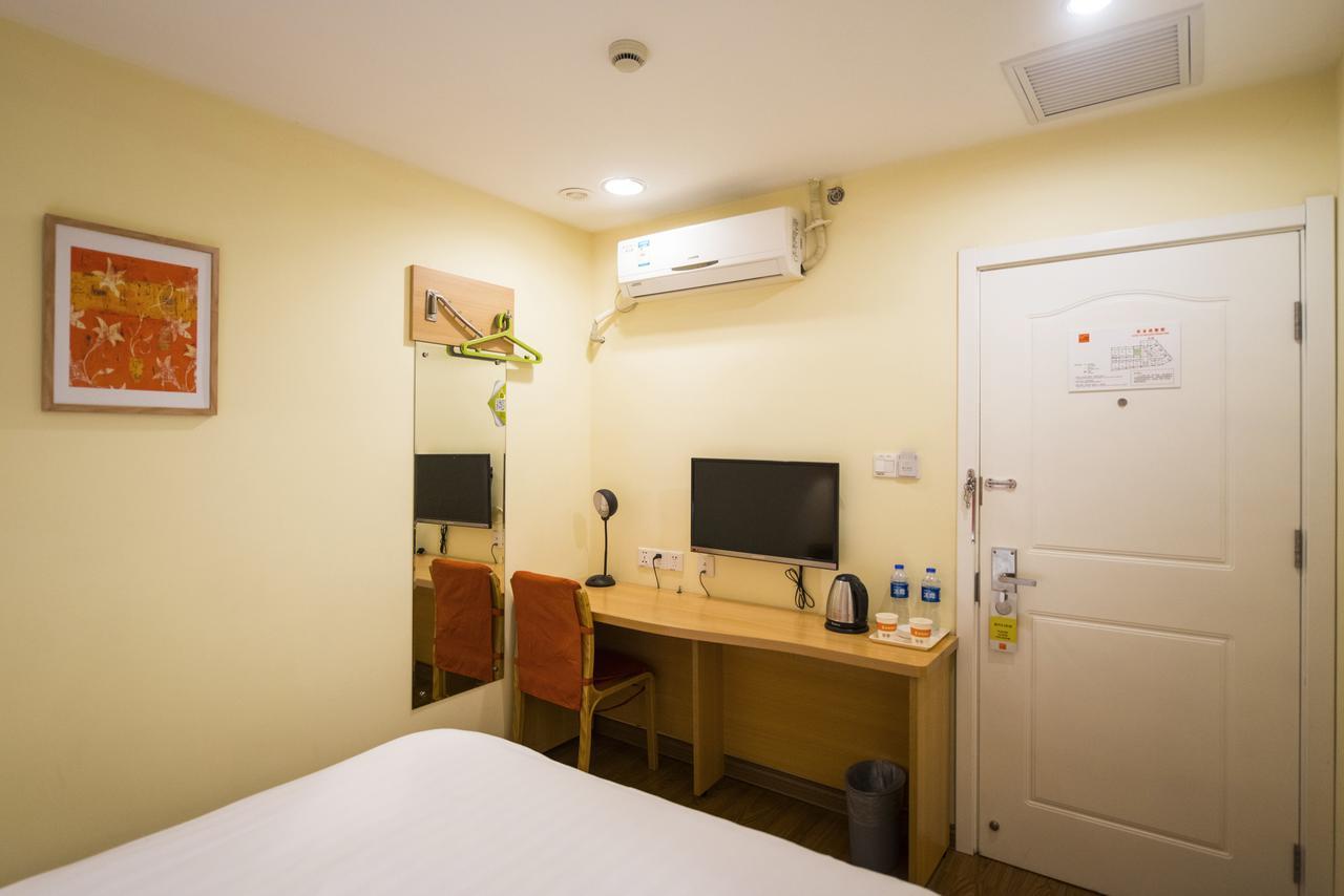 Home Inn Chongqing Jiangbei Airport Shuangfeng Road Exteriör bild