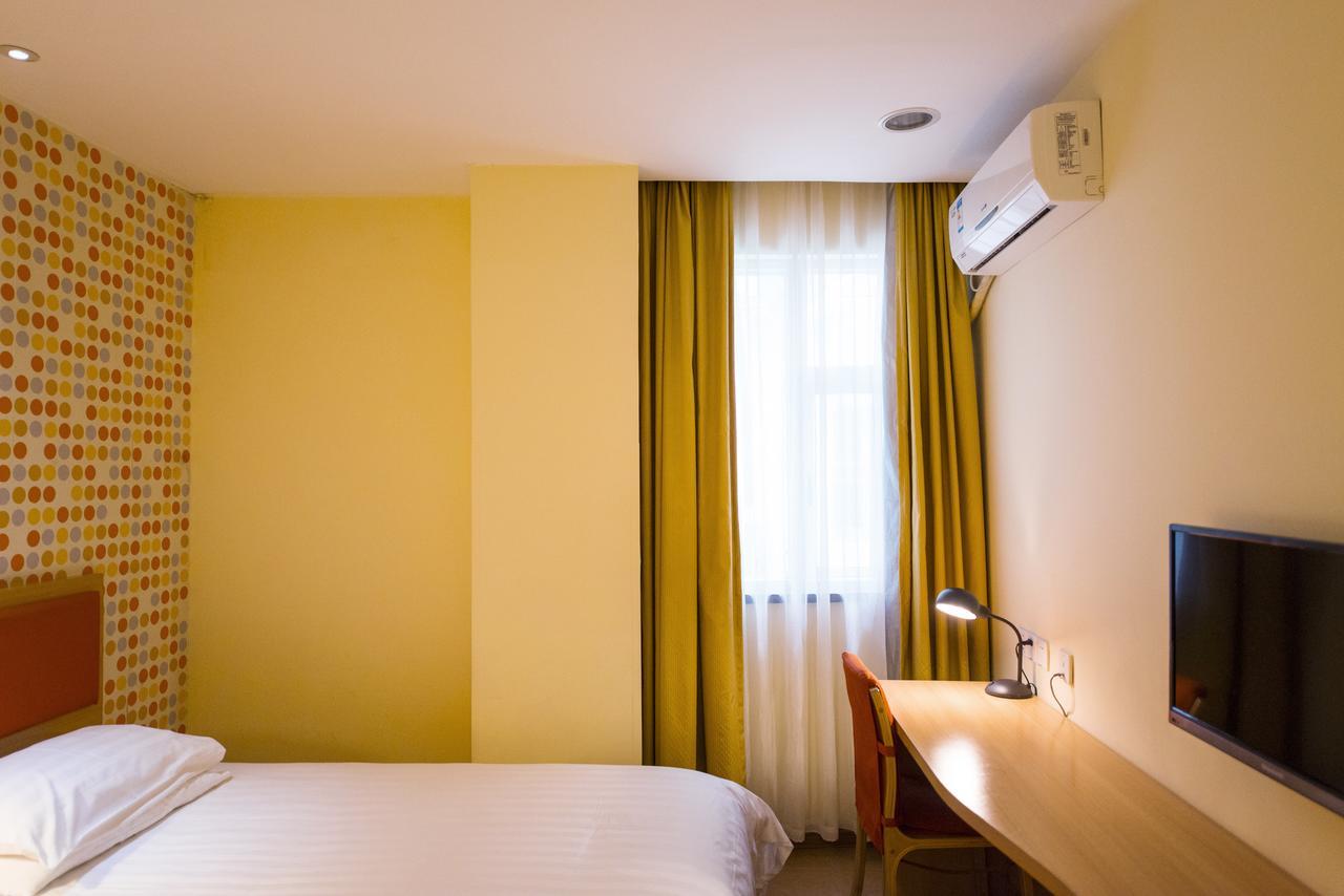 Home Inn Chongqing Jiangbei Airport Shuangfeng Road Exteriör bild