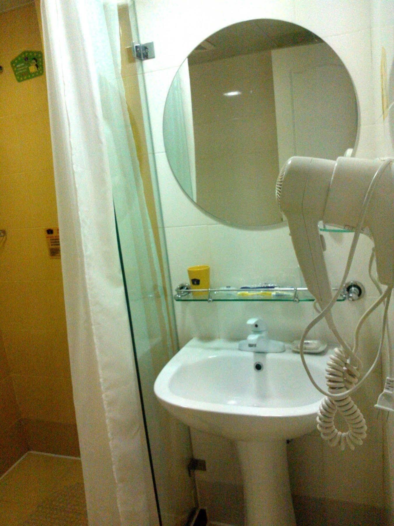 Home Inn Chongqing Jiangbei Airport Shuangfeng Road Exteriör bild