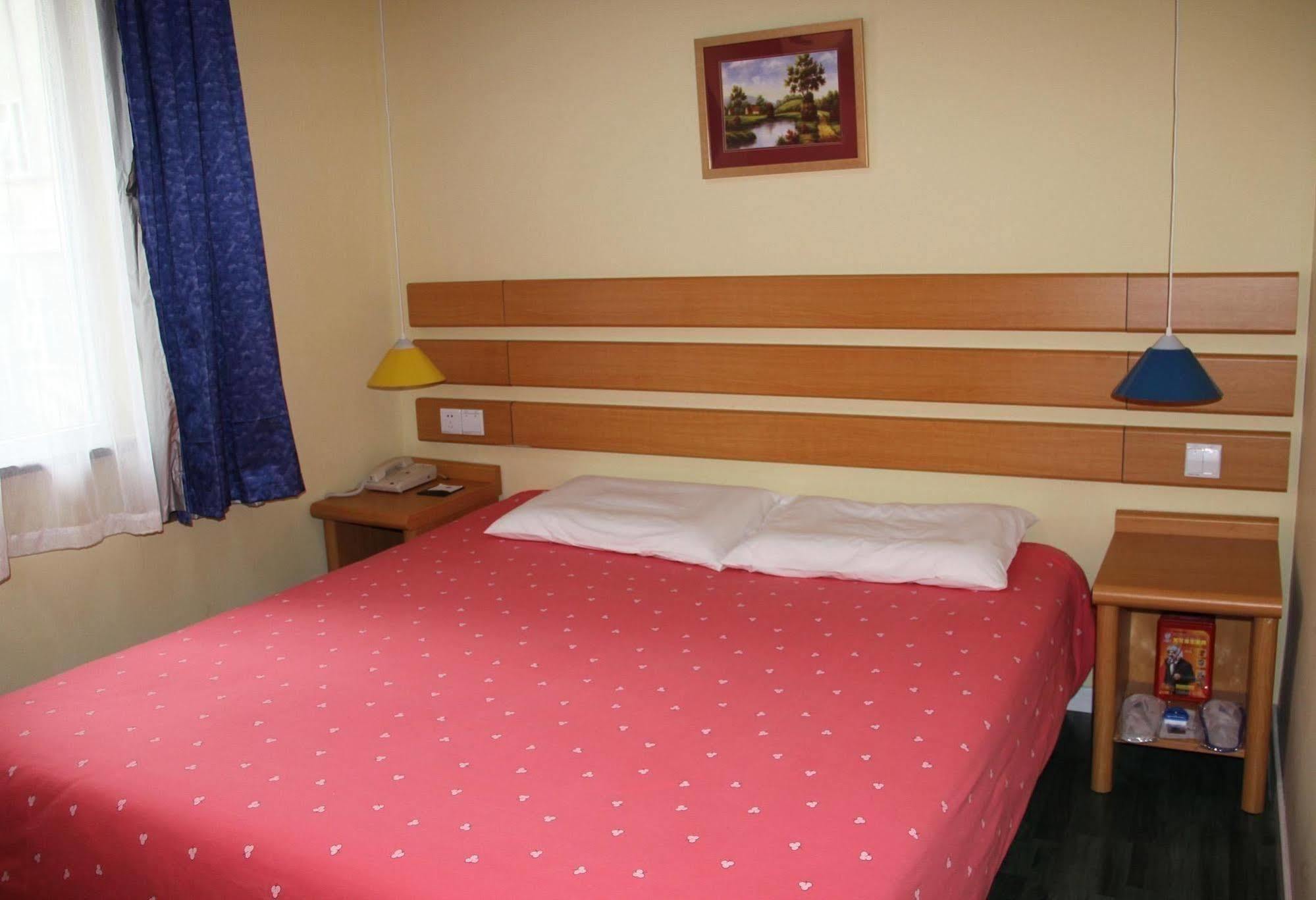 Home Inn Chongqing Jiangbei Airport Shuangfeng Road Exteriör bild