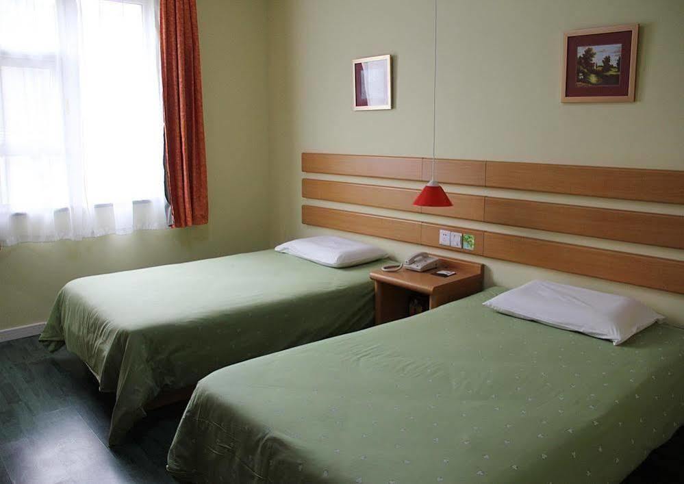 Home Inn Chongqing Jiangbei Airport Shuangfeng Road Exteriör bild