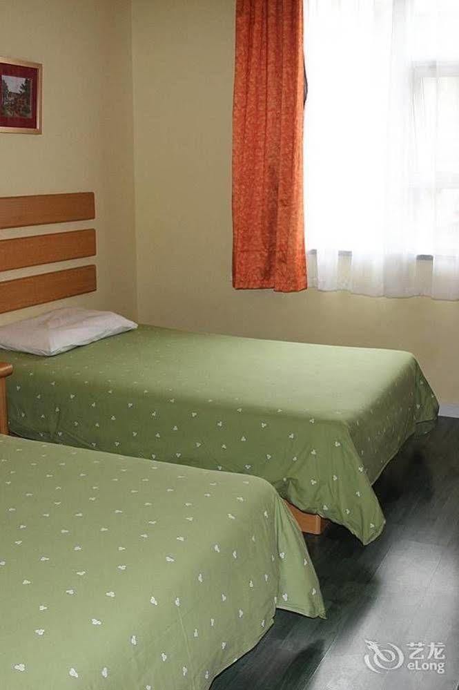 Home Inn Chongqing Jiangbei Airport Shuangfeng Road Exteriör bild