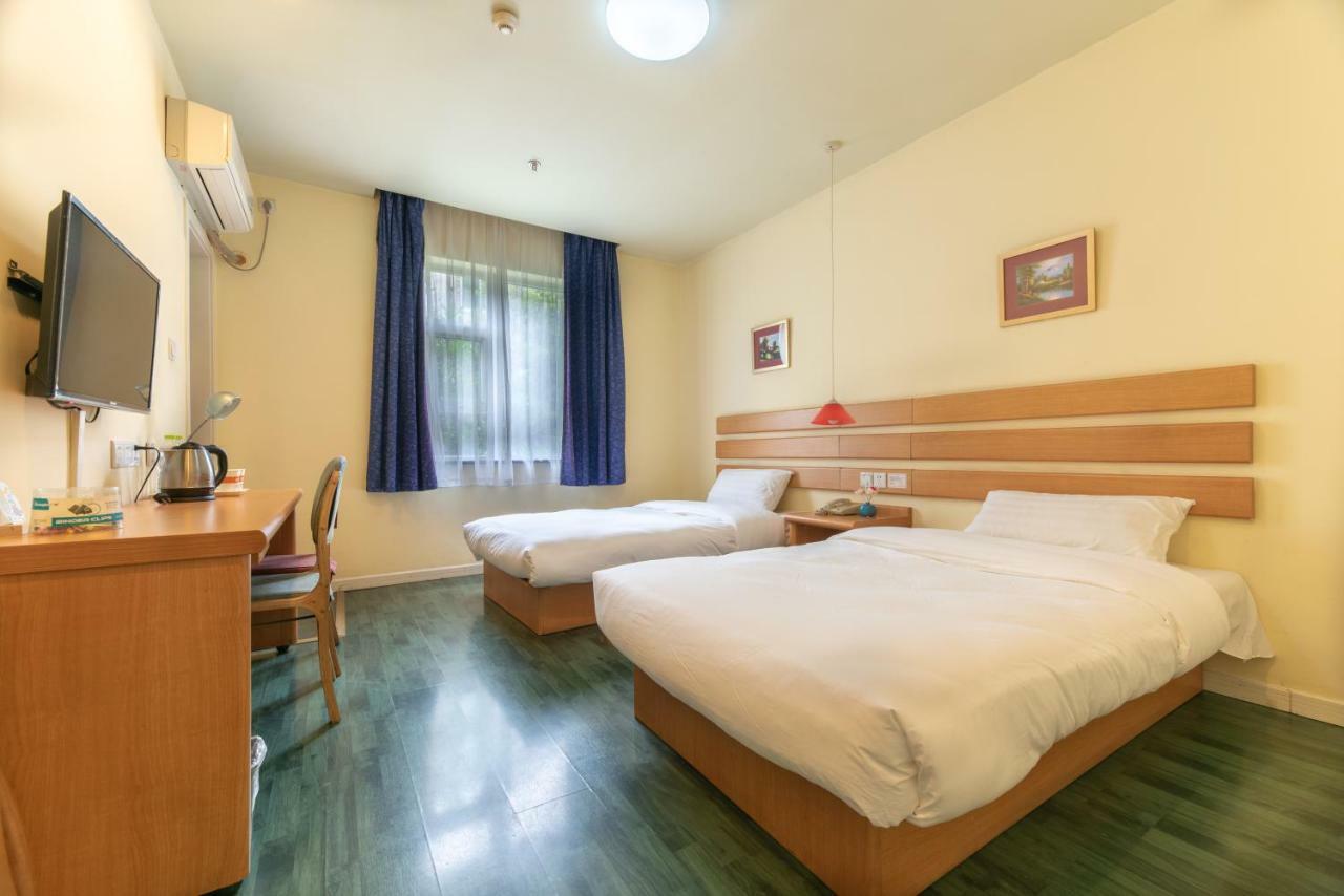 Home Inn Chongqing Jiangbei Airport Shuangfeng Road Exteriör bild