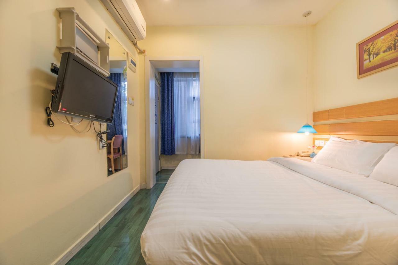 Home Inn Chongqing Jiangbei Airport Shuangfeng Road Exteriör bild