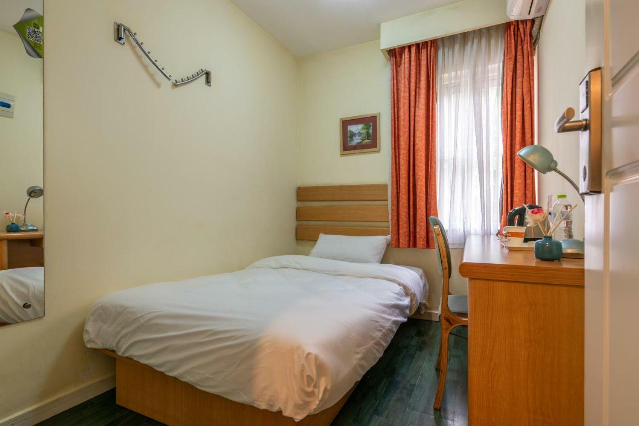 Home Inn Chongqing Jiangbei Airport Shuangfeng Road Exteriör bild