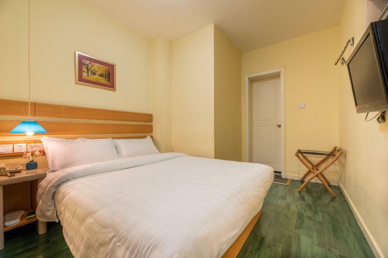 Home Inn Chongqing Jiangbei Airport Shuangfeng Road Exteriör bild